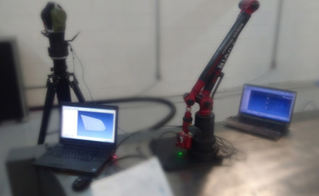 Equipamentos de última geração em medição tridimensional